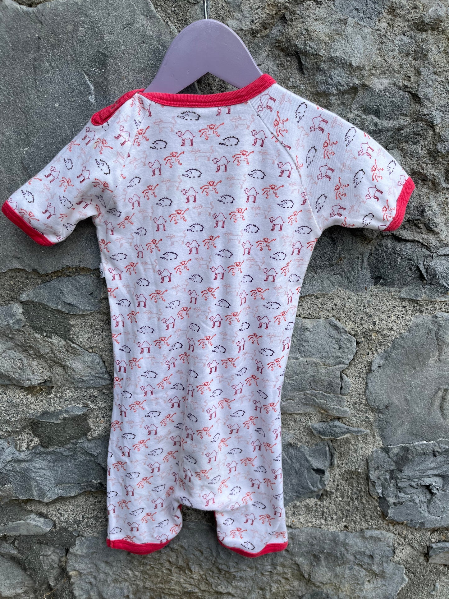 Animals rompers   18-24m (86-92cm)