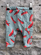Load image into Gallery viewer, Chilli pants   3-6m (62-68cm)
