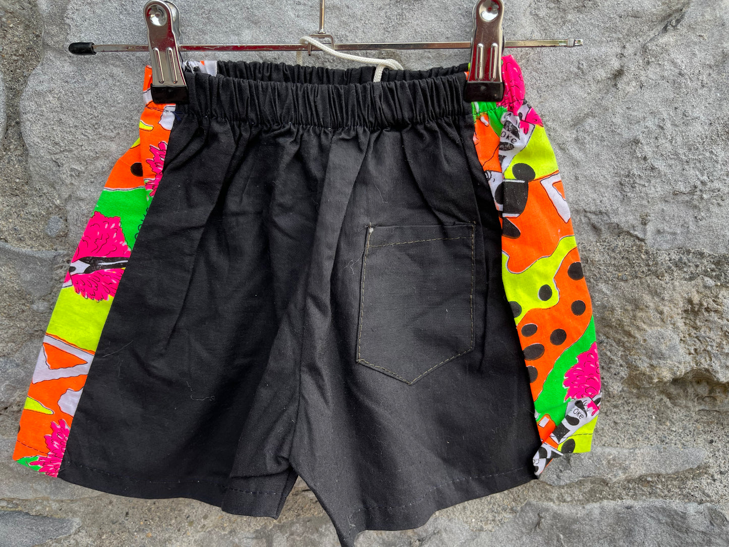 80s Popeye shorts    3-4y (98-104cm)