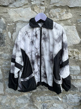 Load image into Gallery viewer, 90s marble sport jacket   10-12y (140-152cm)

