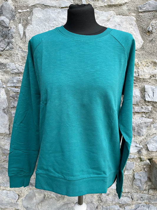 Petrol sweatshirt uk 10-12