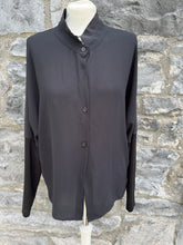 Load image into Gallery viewer, Black shirt uk 8-10
