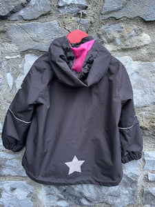 Black jacket    3y (98cm)
