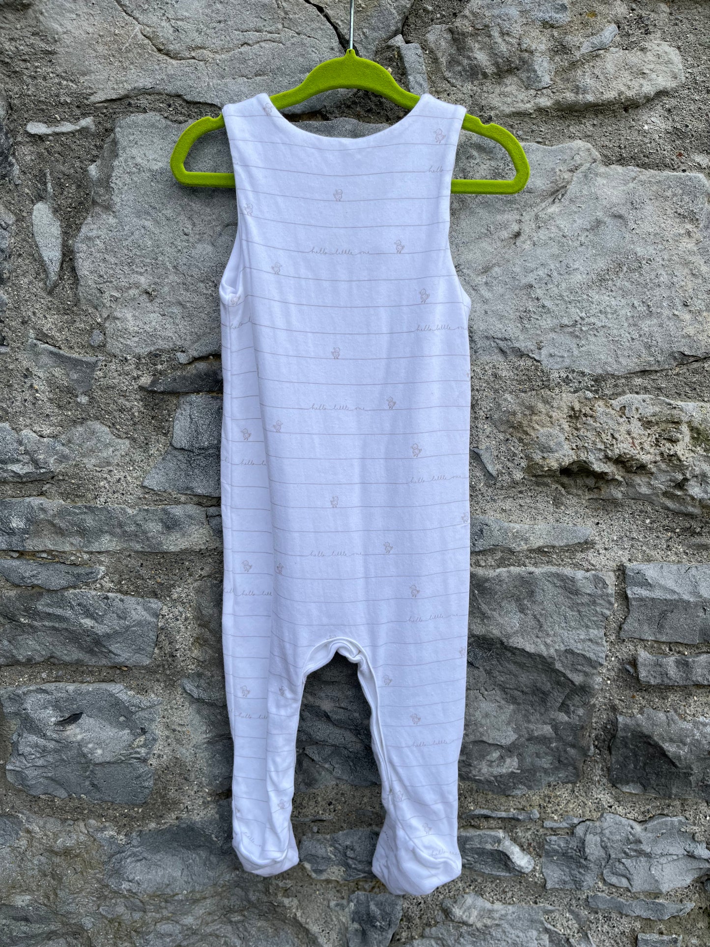 Lamb&duck dungarees  6-9m (68-74cm)