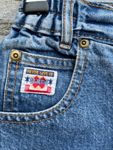 Load image into Gallery viewer, 80s Teen Club denim shorts  9-10y (134-140cm)
