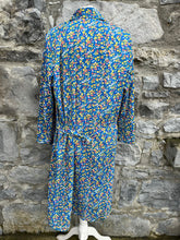 Load image into Gallery viewer, Floral housecoat   uk 12
