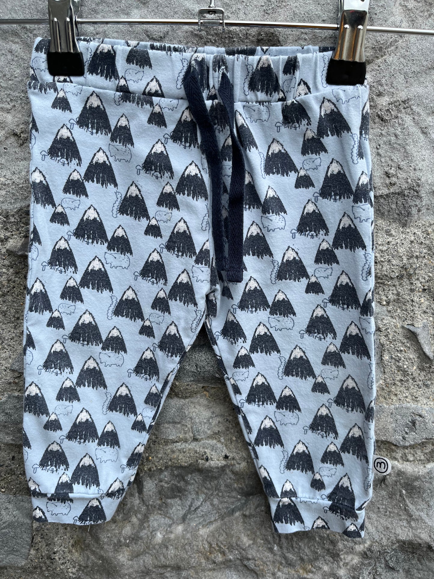 Peaks pants   3-6m (62-68cm)