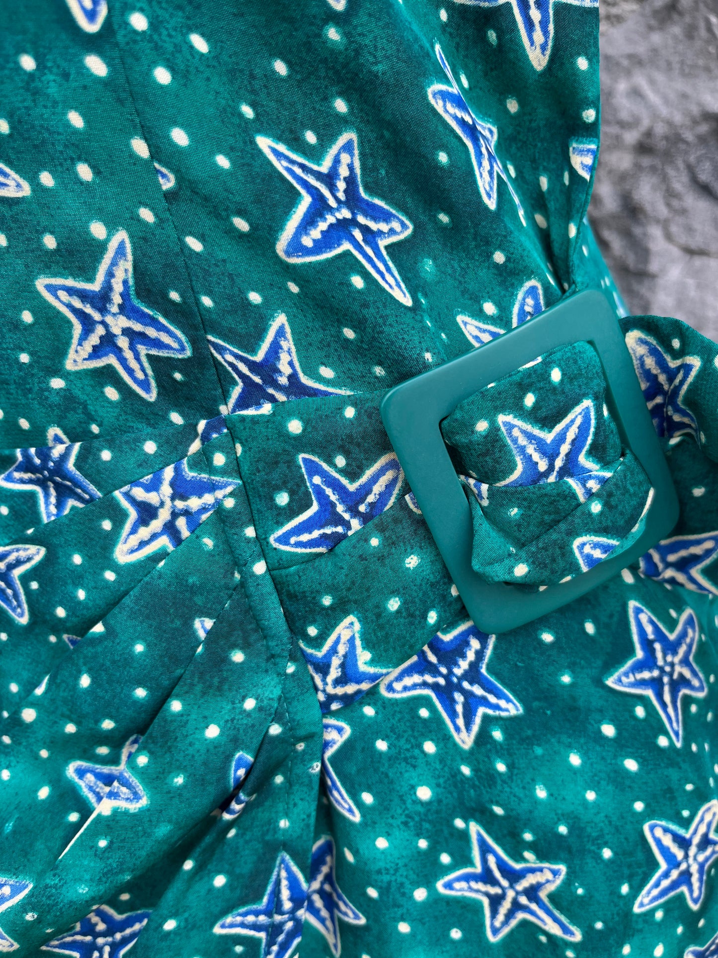 Starfish dress uk 6-8