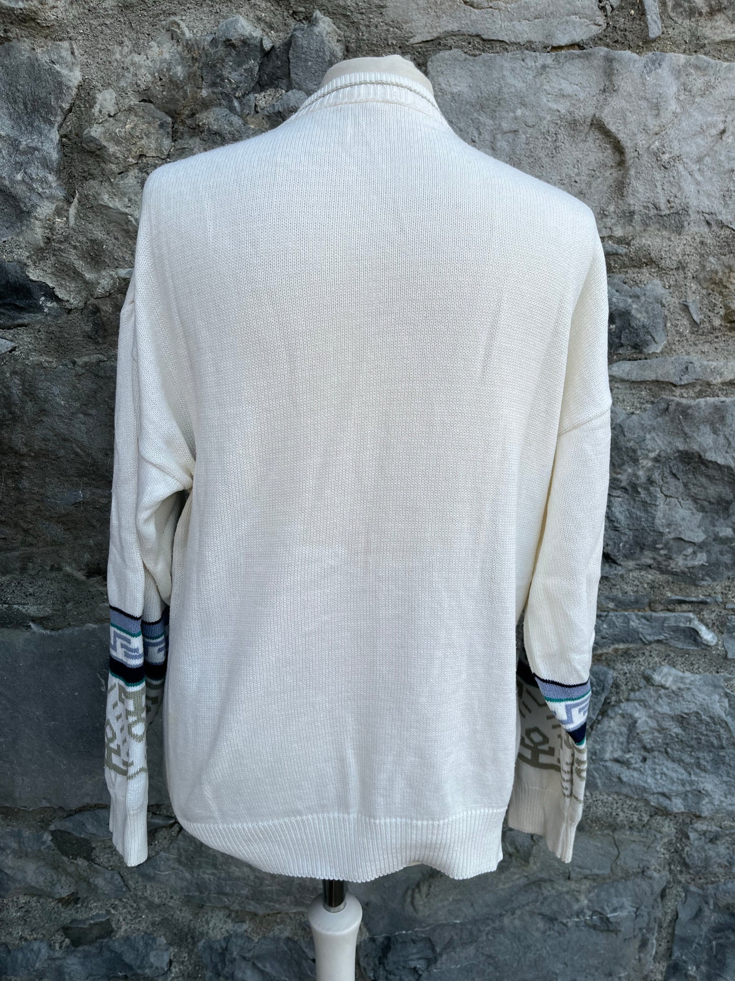 80s Aztec jumper Small