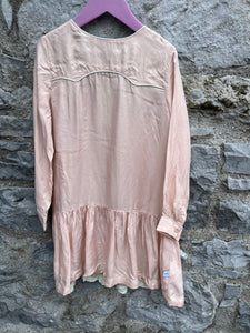 Light pink dress  5-6y (110-116cm)