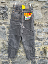 Load image into Gallery viewer, 80s jeans 26” uk 6
