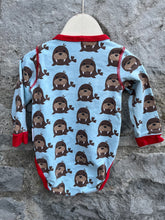 Load image into Gallery viewer, Walrus vest   0-3m (56-62cm)
