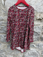 Load image into Gallery viewer, Floral tunic   7-8y (122-128cm)
