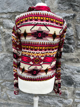 Load image into Gallery viewer, Aztec print shirt uk 6-8
