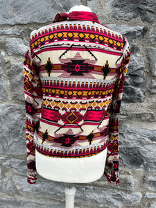 Aztec print shirt uk 6-8