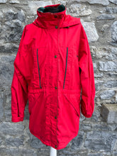 Load image into Gallery viewer, 90s red light jacket S/M
