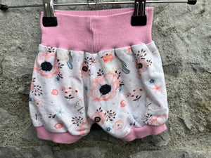 Birds shorts  0-6m (56-68cm)