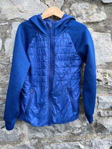 Blue jacket 7-8y (122-128cm)