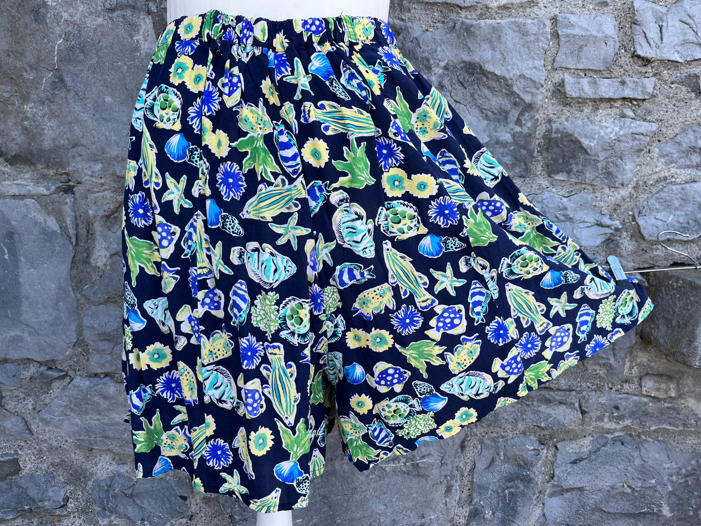 Sea life culottes uk 10