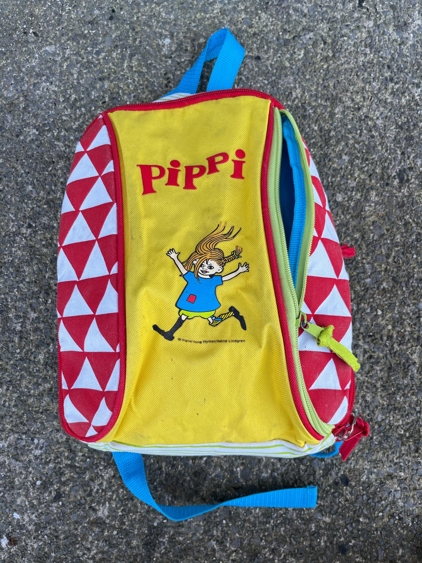 Pippi rucksack