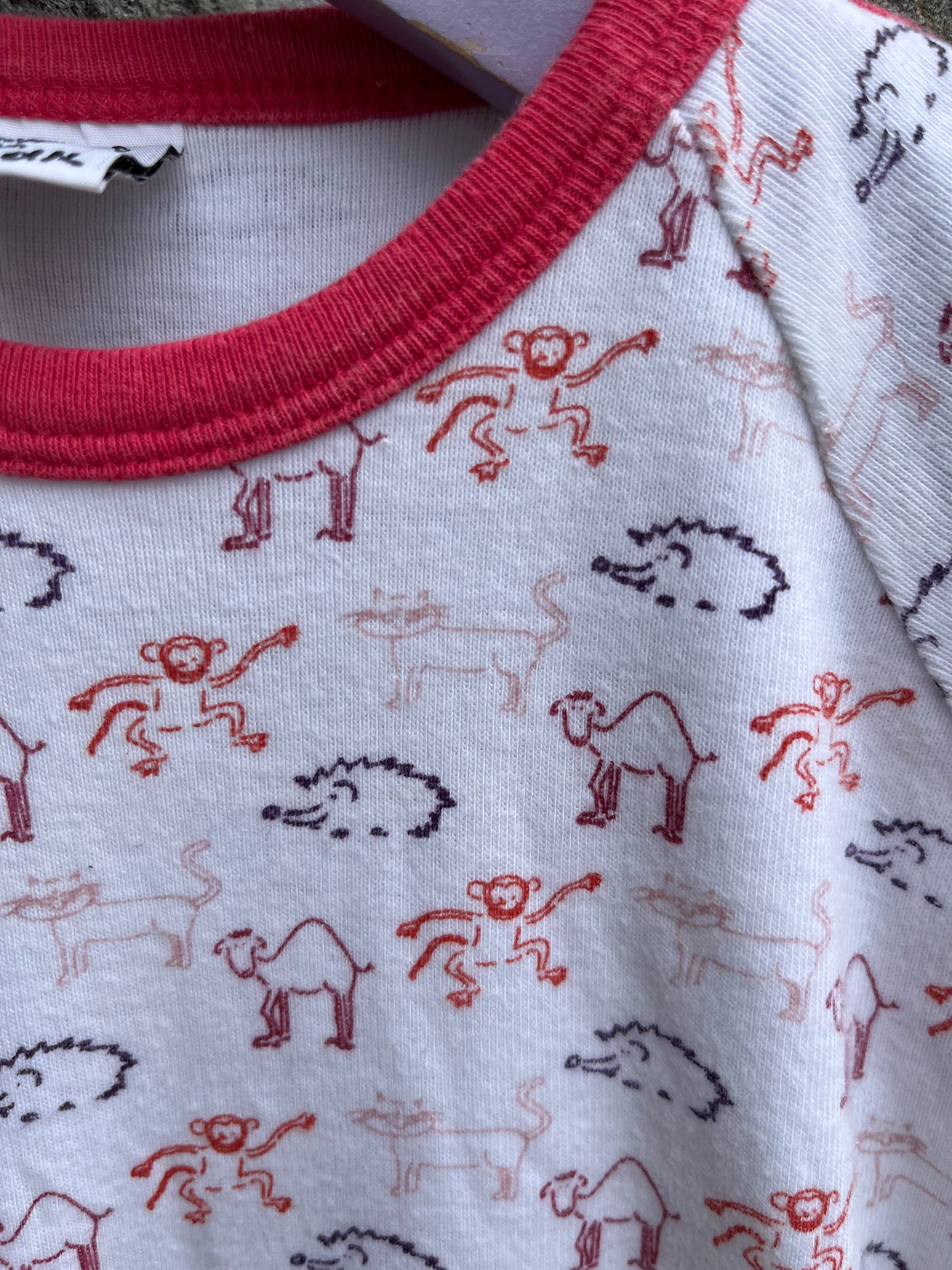 Animals rompers   18-24m (86-92cm)