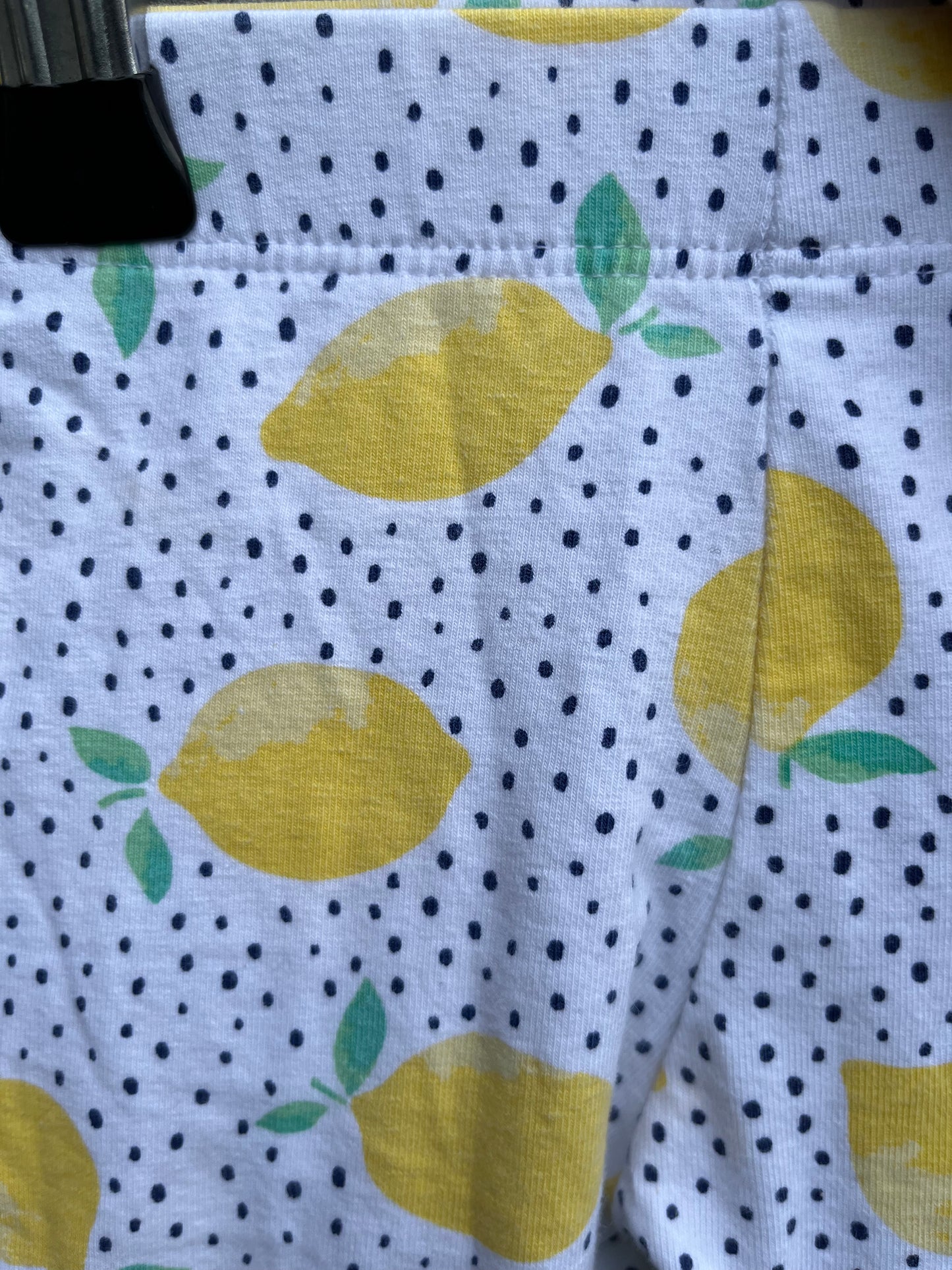 Lemon leggings  6-9m (68-74cm)