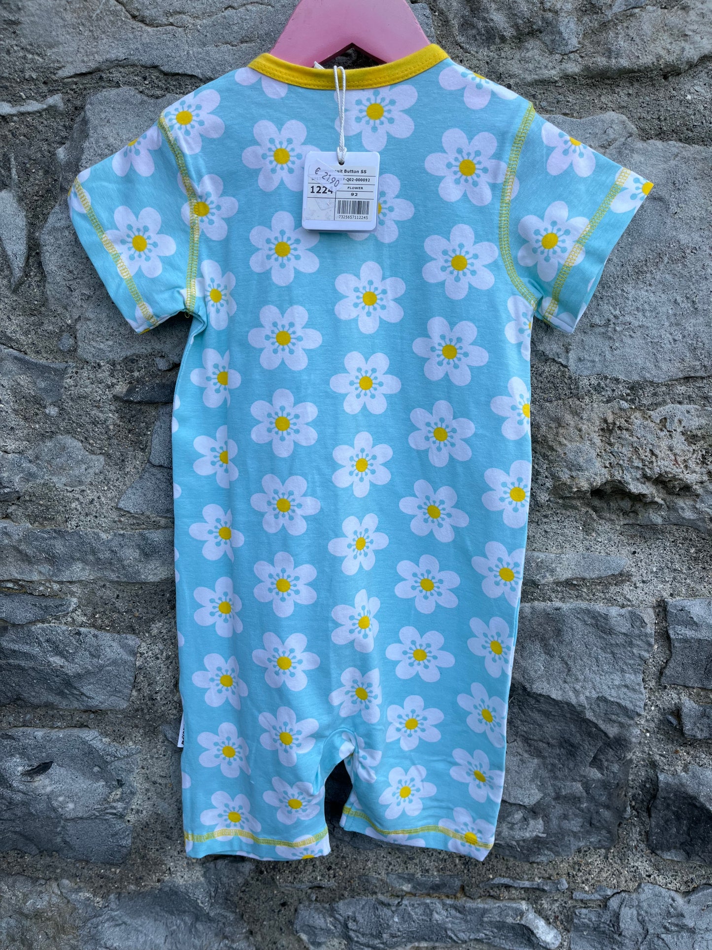 Daisy rompers  2y (92cm)