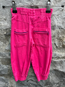 Pink pants   6m (68cm)