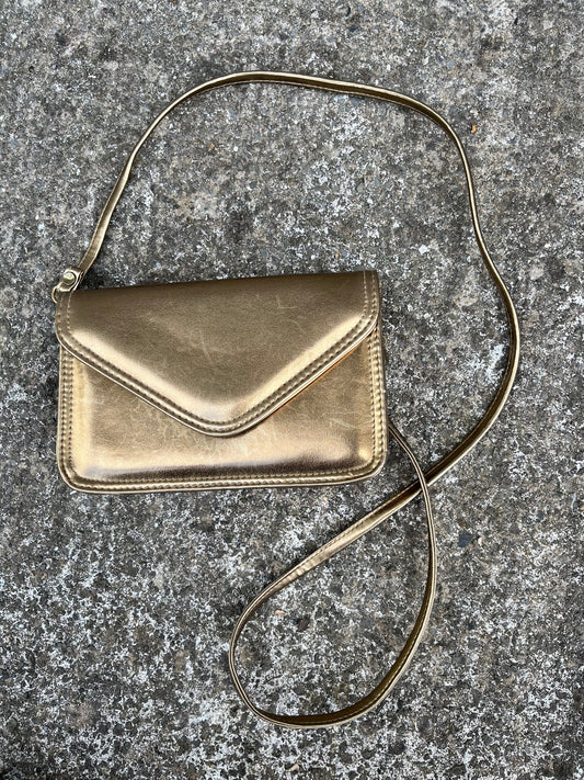 Gold bag