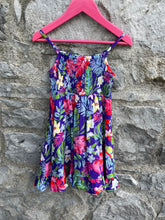 Load image into Gallery viewer, Floral sundress   2-3y (92-98cm)
