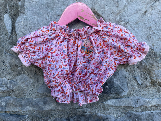 80s cropped top   12-18m (80-86cm)