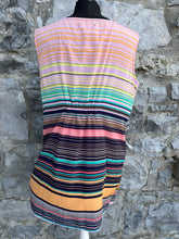 Load image into Gallery viewer, Stripy maternity tunic uk 12
