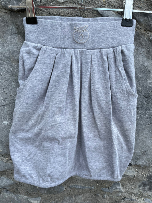 Grey skirt   4-5y (104-110cm)