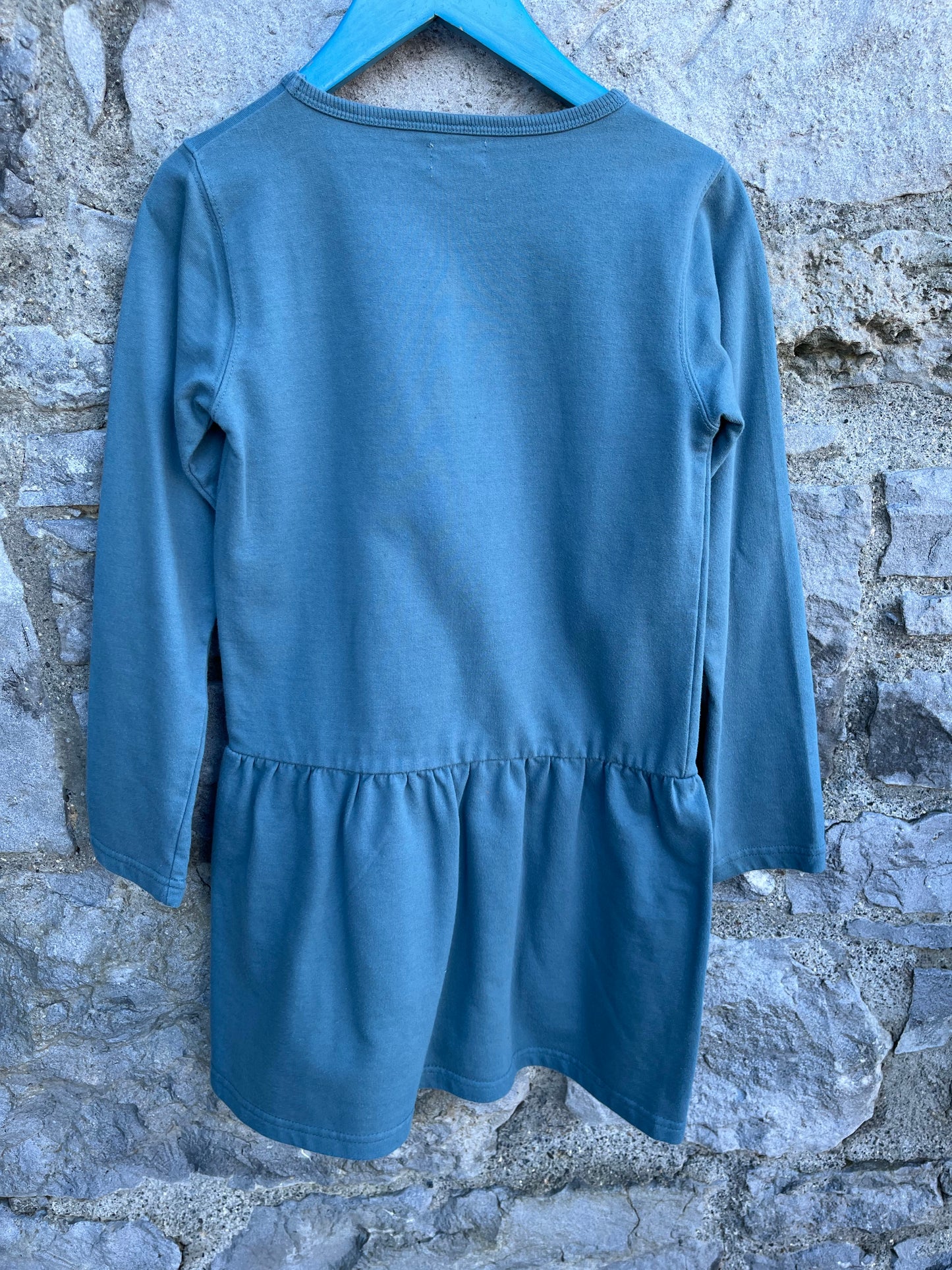 Blue tunic   10y (140cm)