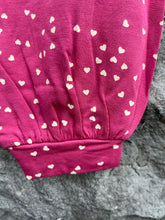 Load image into Gallery viewer, Pink hearts pants  18-24m (86-92cm)
