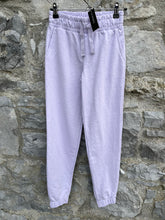 Load image into Gallery viewer, Lilac jogger  10-11y (140-146cm)
