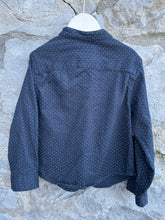 Load image into Gallery viewer, Polka dot shirt  18-24m (86-92cm)
