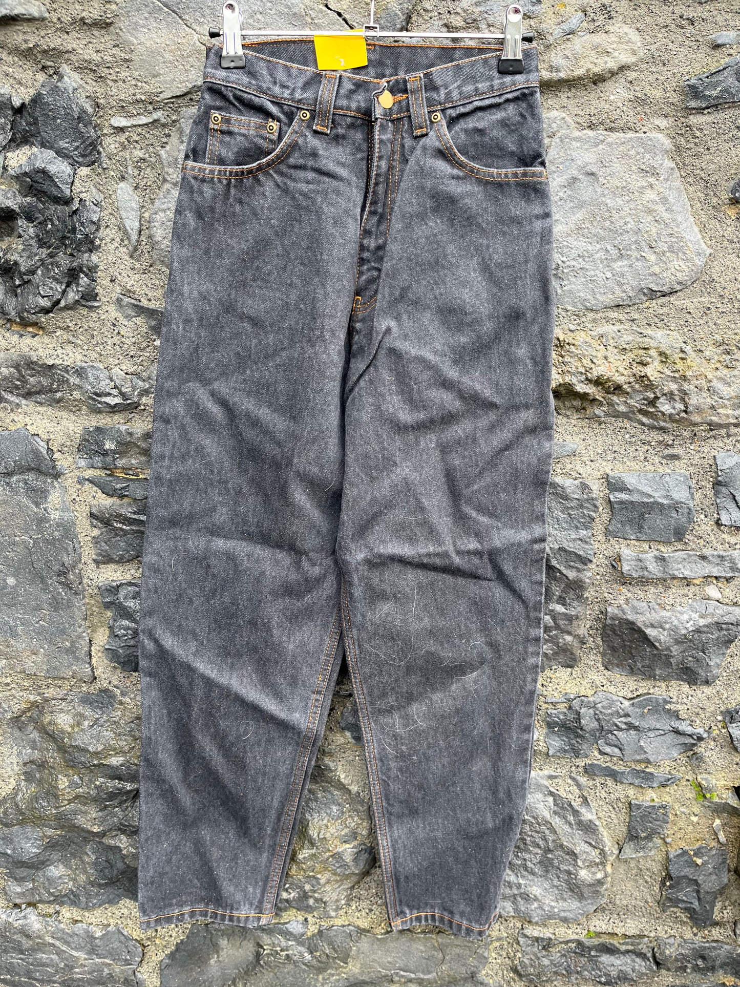 80s jeans 28” uk 8