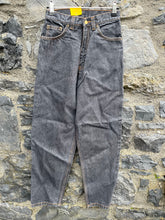 Load image into Gallery viewer, 80s jeans 28” uk 8
