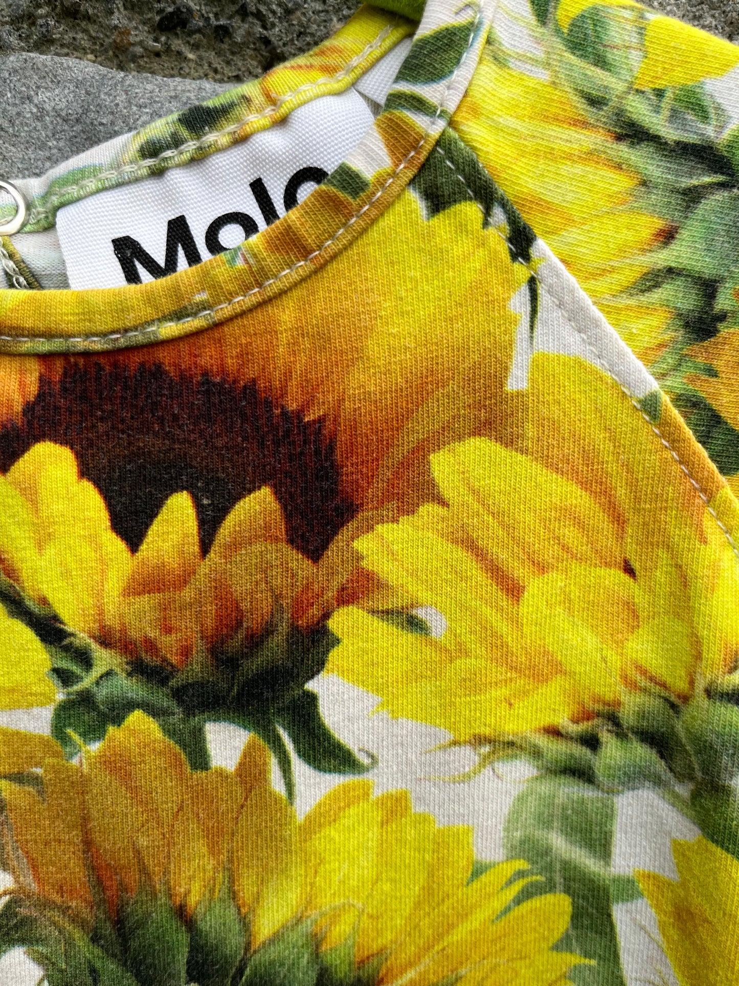 Sunflowers dress  18m (86cm)