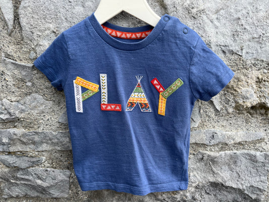 Play T-shirt   9-12m (74-80cm)