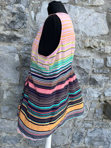 Stripy maternity tunic uk 12