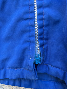 80s blue jacket    9-12m (74-80cm)