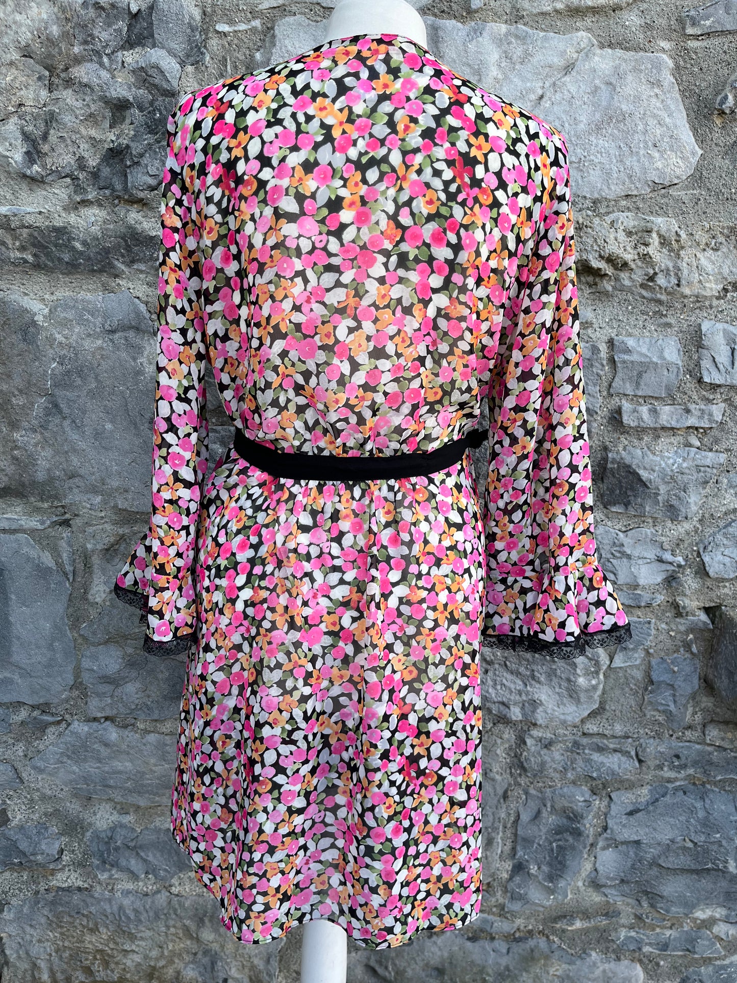 Floral kimono uk 10-12