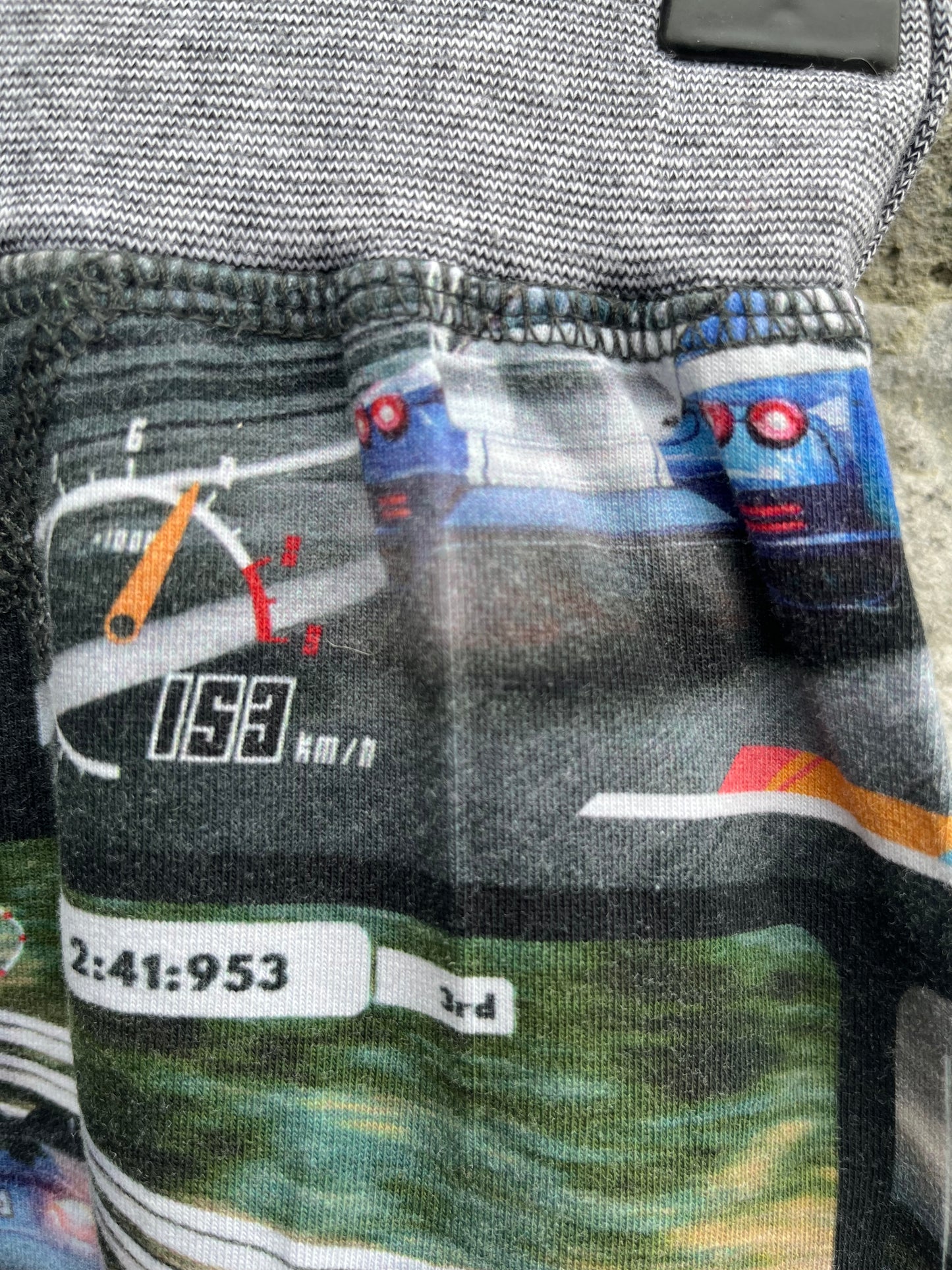 Race cars pants  6-9m (68-74cm)