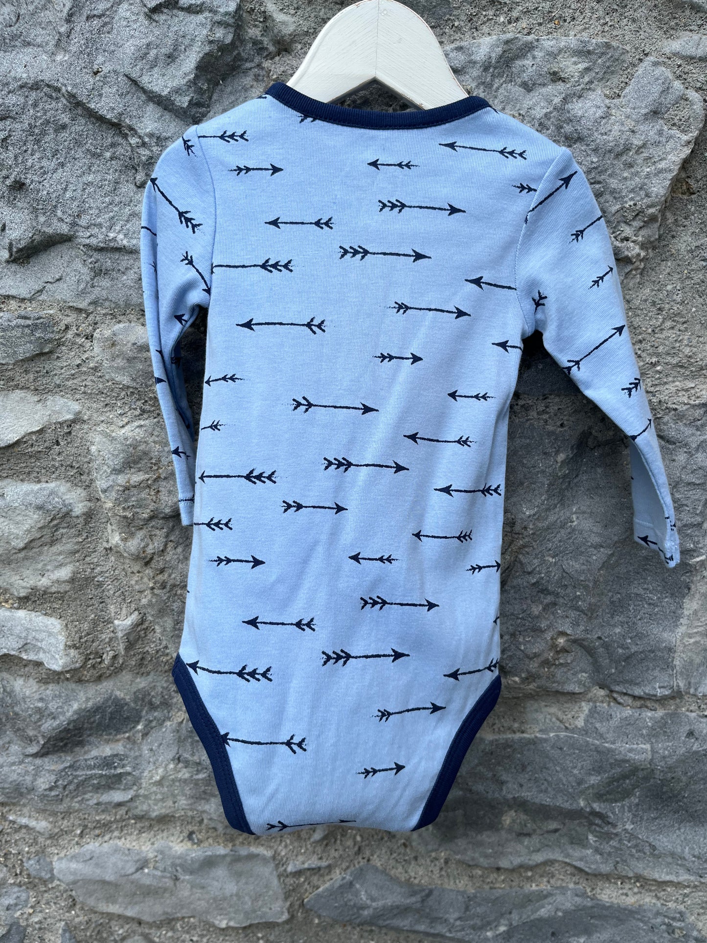 Arrows vest   3-6m (62-68cm)