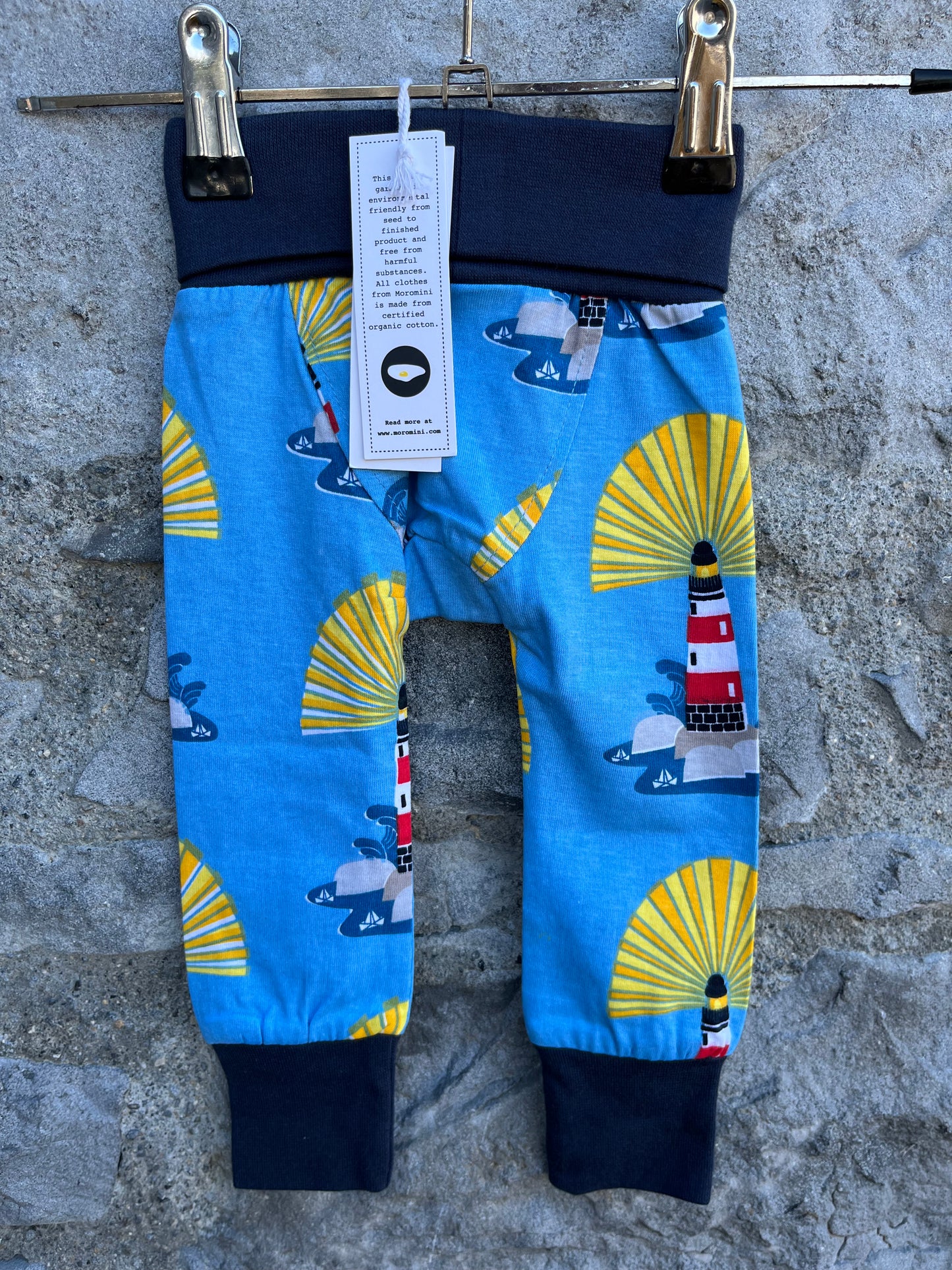 Lighthouse pants  0-3m (56-62cm)