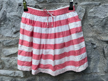 Load image into Gallery viewer, Stripy skirt   6y (116cm)
