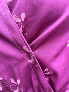 Purple dress uk 8-10