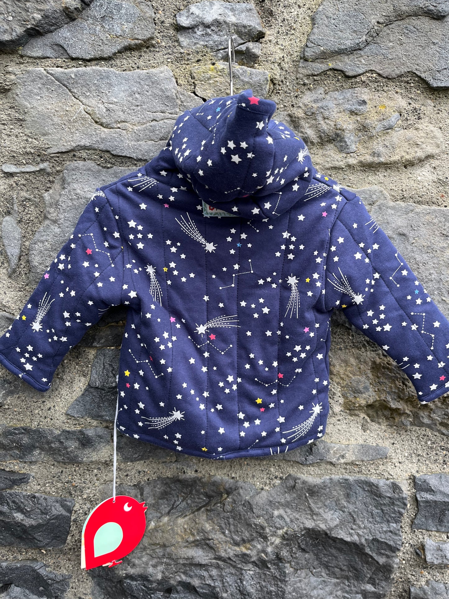 Constellations reversible jacket   3-6m (62-68cm)